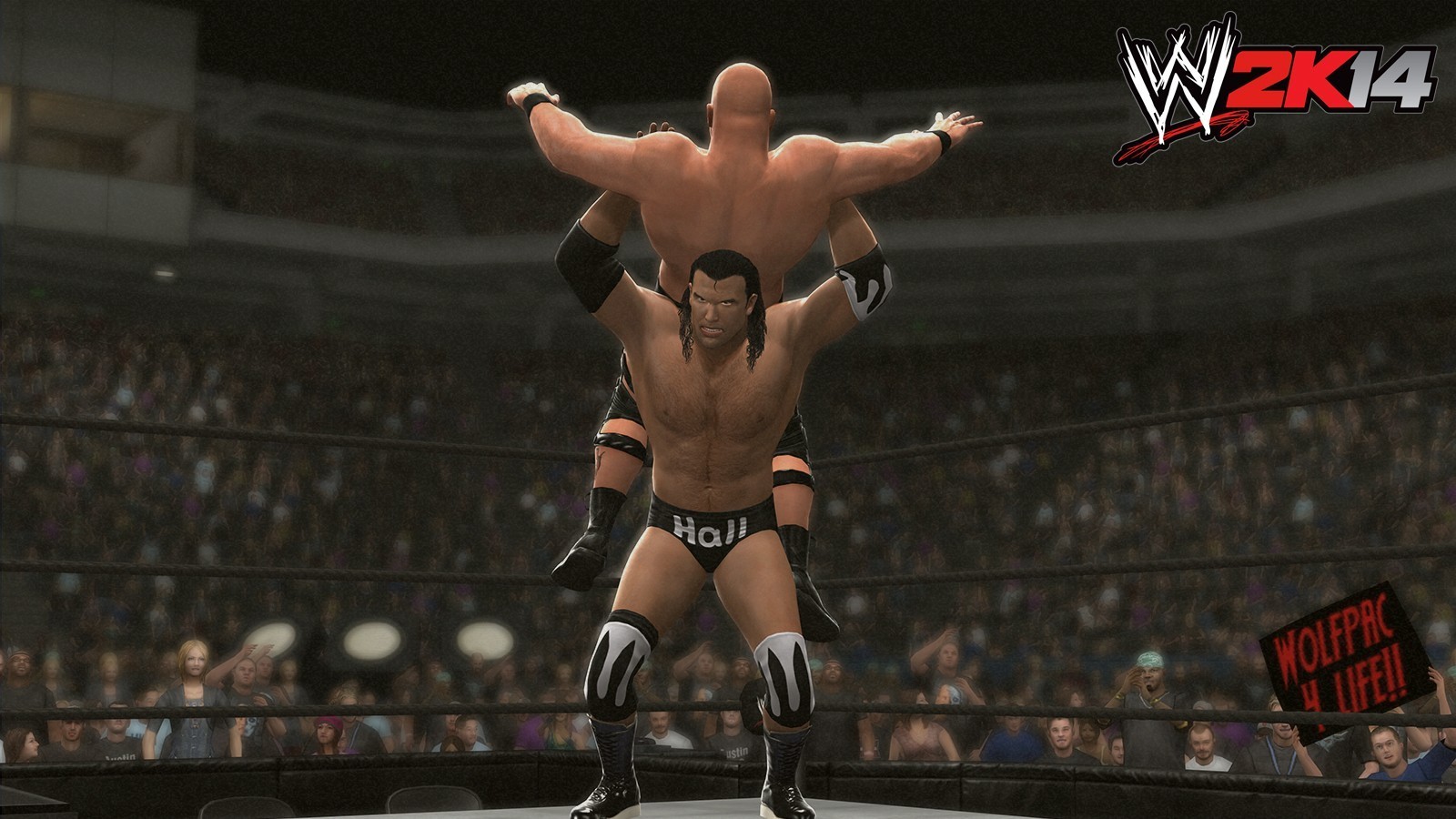 WWE 2K14 - Imagen 16